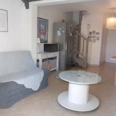 Apartament 3 Pieces, 47m2 + Terrasse 15m2 Ref 4004