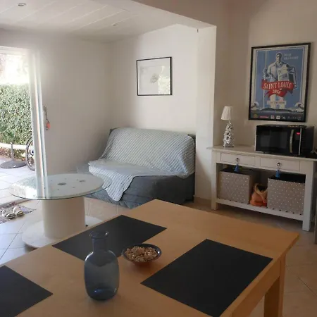 3 Pieces, 47m2 + Terrasse 15m2 Ref 4004 * Le Castellas