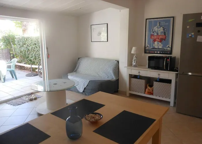 3 Pieces, 47m2 + Terrasse 15m2 Ref 4004 * Le Castellas