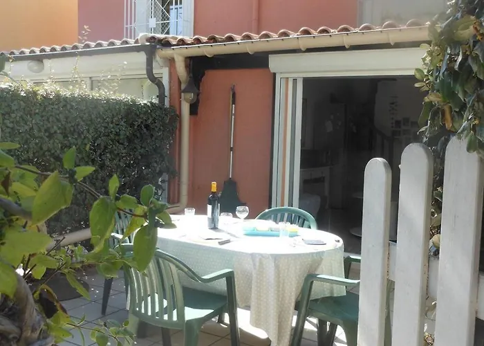 3 Pieces, 47m2 + Terrasse 15m2 Ref 4004 Le Castellas