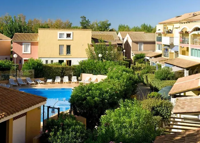 3 Pieces, 47m2 + Terrasse 15m2 Ref 4004 * Le Castellas